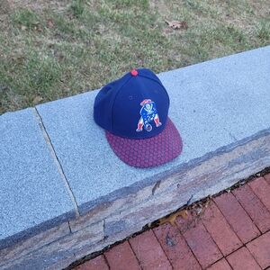 New England Patriots hat